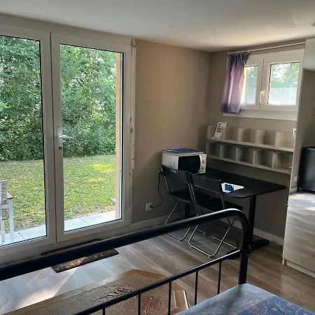 Séjour chez l'habitant Grande A Louer A Avec Entree Independante